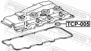 Febest TCP-005