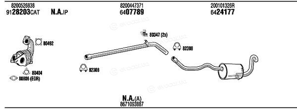 Walker / Fonos REK000370B