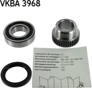 SKF VKBA 3968
