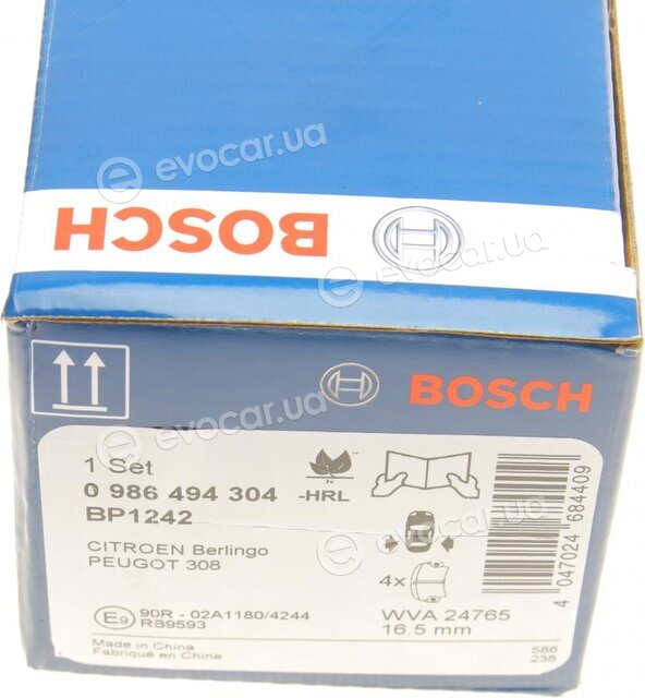 Bosch 0 986 494 304