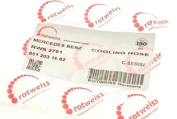 Rotweiss RWS2781