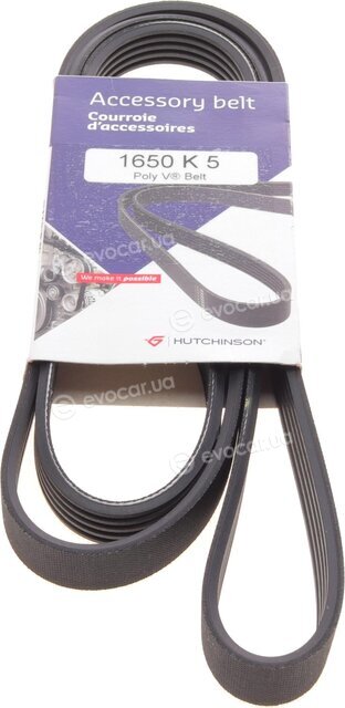 Hutchinson 1650 K 5
