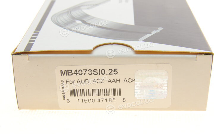 King MB4073SI0.25