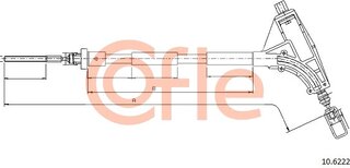 Cofle / Cabor 10.6222