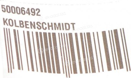 Kolbenschmidt 50006492