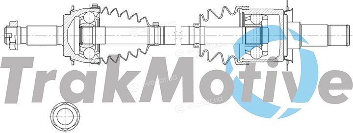 TrakMotive 30-2174