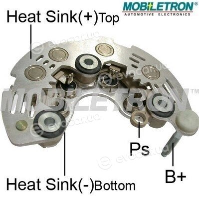 Mobiletron RF-19H