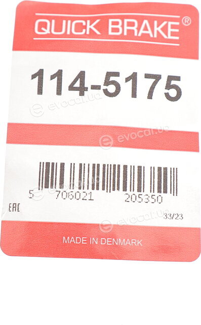 Kawe / Quick Brake 114-5175