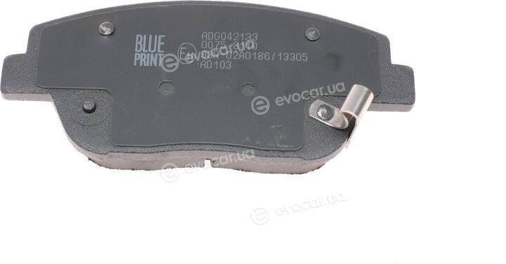 Blue Print ADG042133