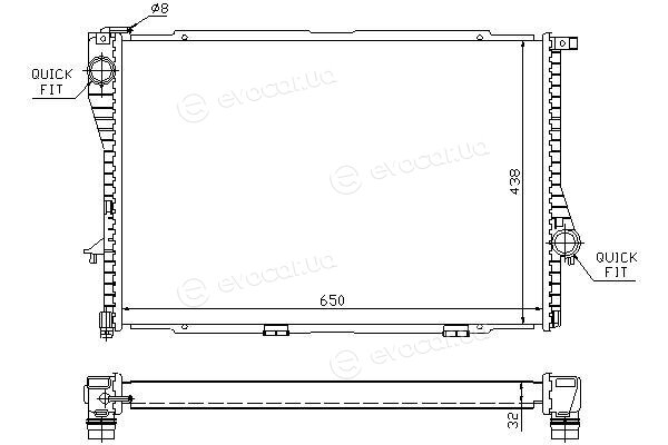 Starline A BWA 2233