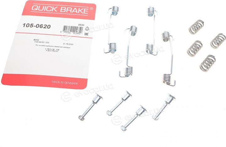 Kawe / Quick Brake 105-0620