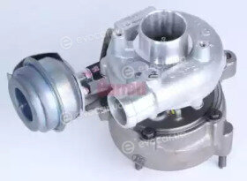 Garrett 701854-5005S