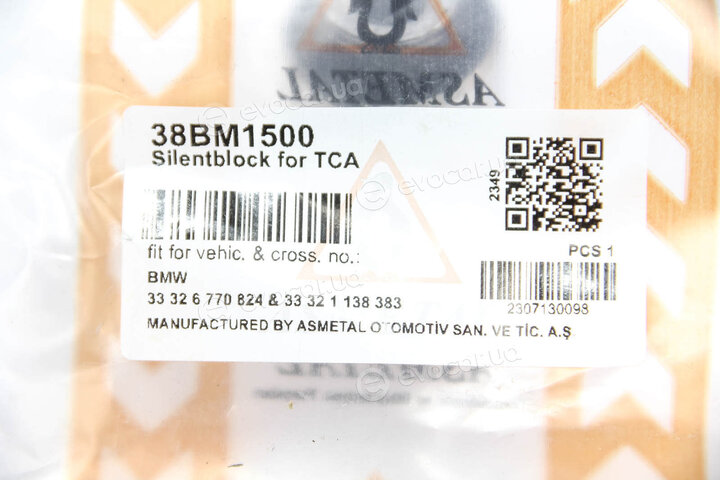 AS Metal 38BM1500