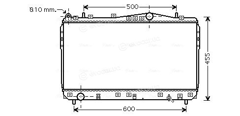 Ava Quality DWA2073