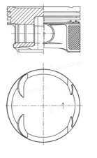 Kolbenschmidt 41724600