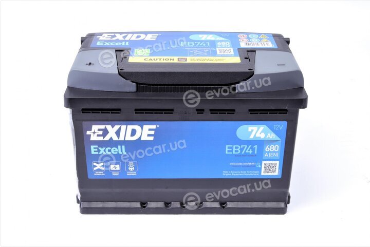 Exide EB741