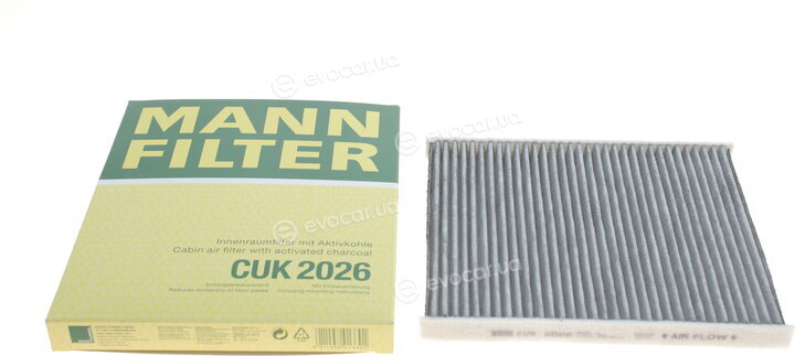 Mann CUK 2026