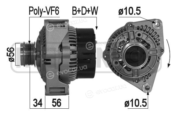 Era / Messmer 209040A