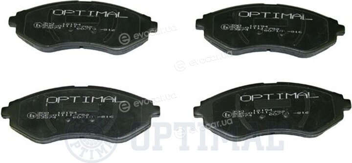 Optimal BP-12154