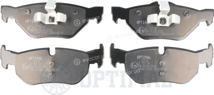Optimal BP-12234