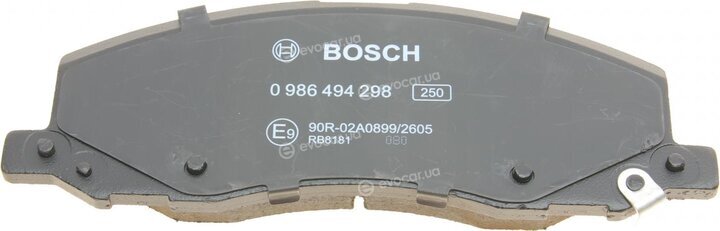 Bosch 0 986 494 298