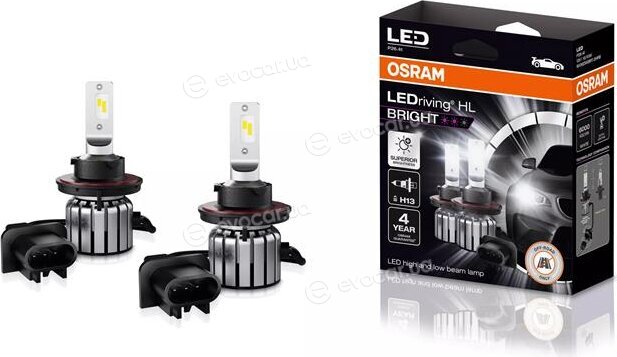 Osram 9008DWBRT-2HFB