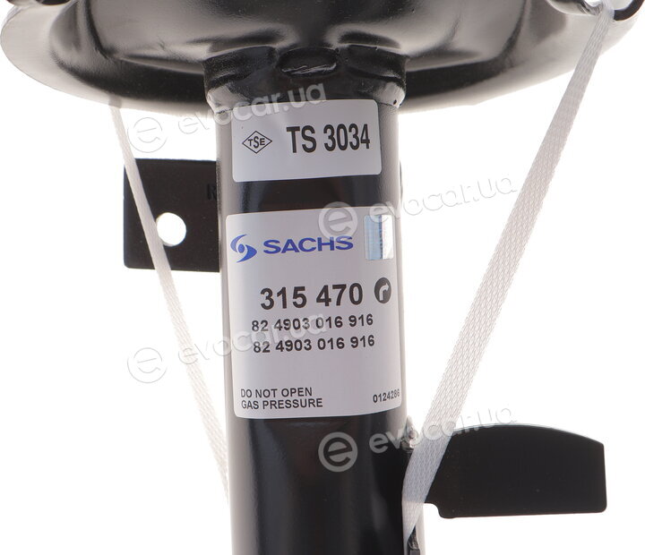 Sachs 315 470