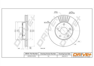 Drive+ DP1010.11.0793