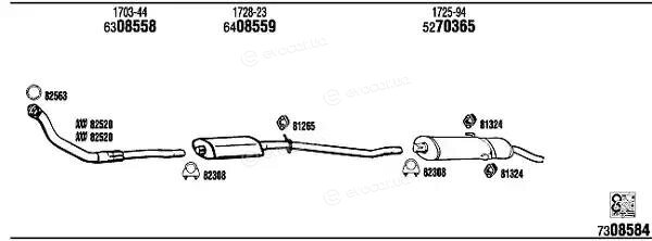 Walker / Fonos PE20043A