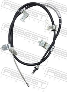 Febest 0199-PCGRJ120RH