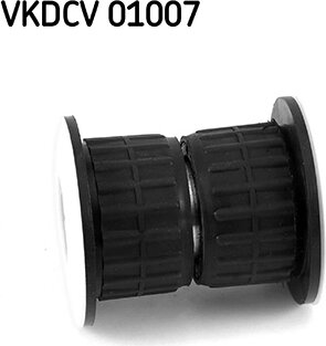 SKF VKDCV 01007