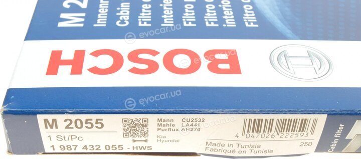 Bosch 1 987 432 055