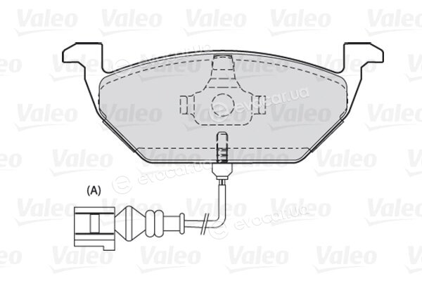 Valeo 301332