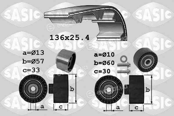 Sasic 1750035