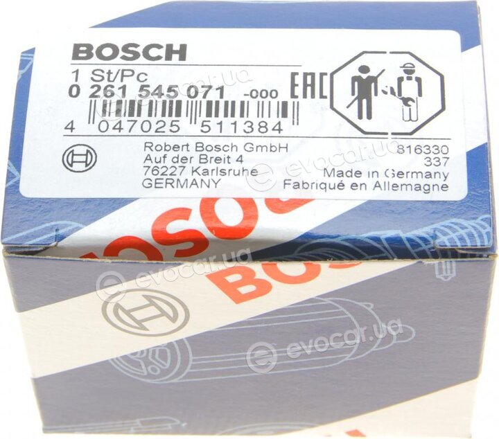 Bosch 0 261 545 071