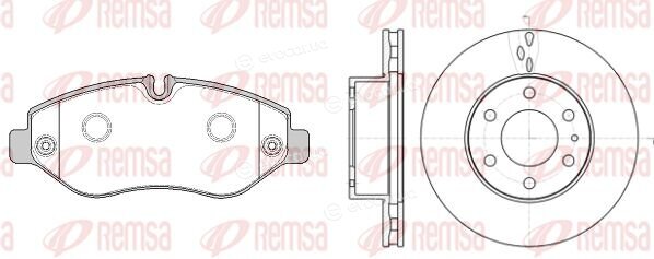 Remsa 81245.02