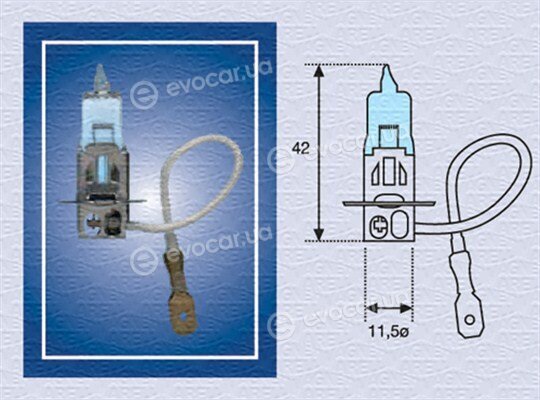 Magneti Marelli 002604100000