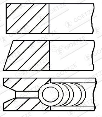 Goetze 08-103100-00