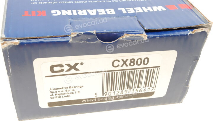CX 800