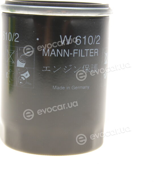 Mann W 610/2