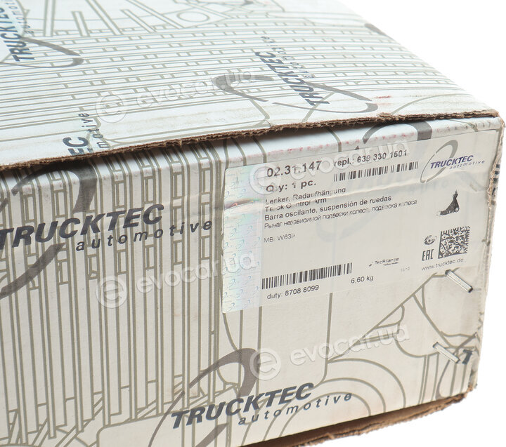 Trucktec 02.31.147