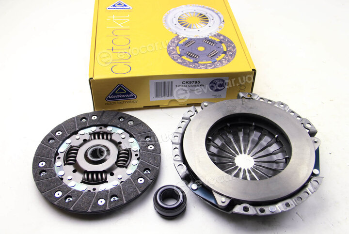 National CK9795