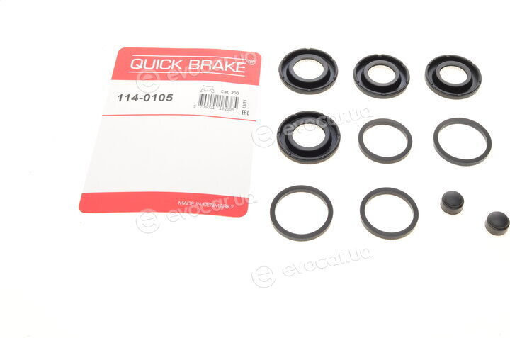 Kawe / Quick Brake 114-0105