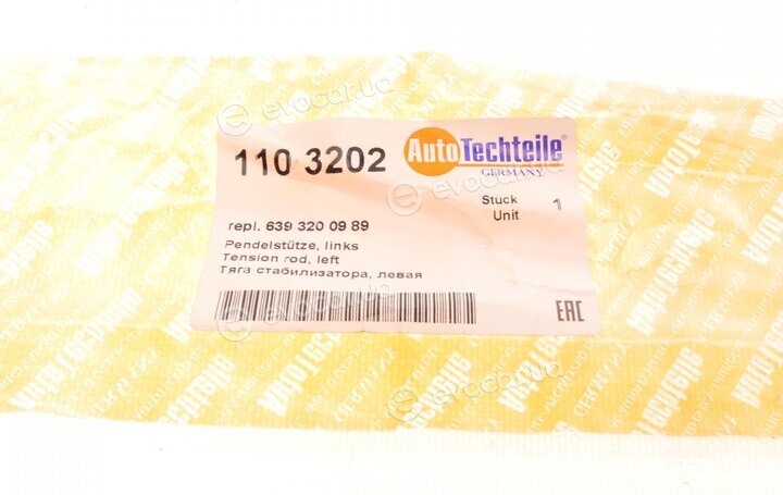 Autotechteile 110 3202