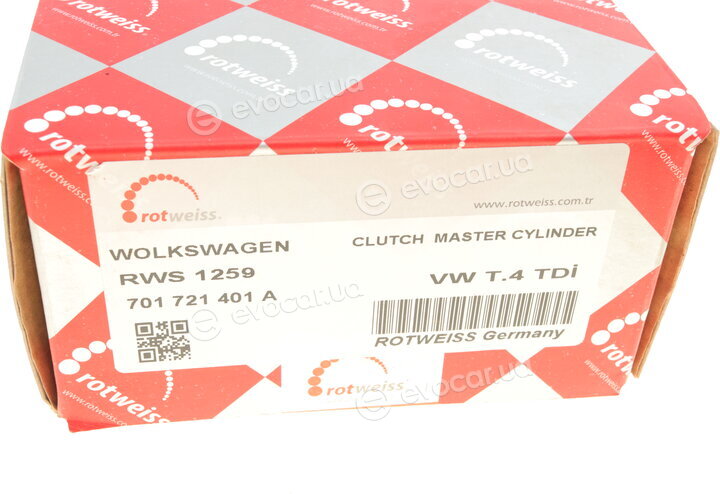 Rotweiss RWS1259