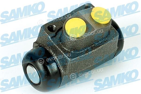 LPR / Samko C08205