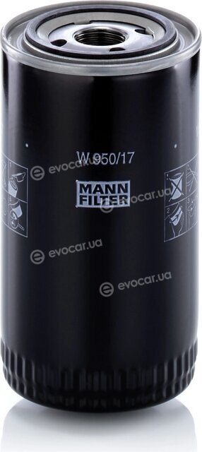 Mann W 950/17