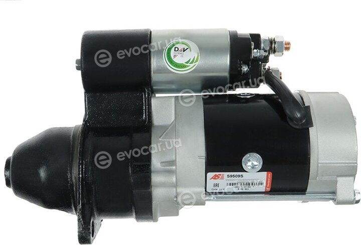 AS S9509S