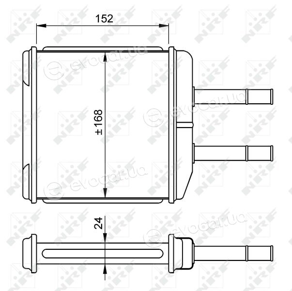 NRF 54260