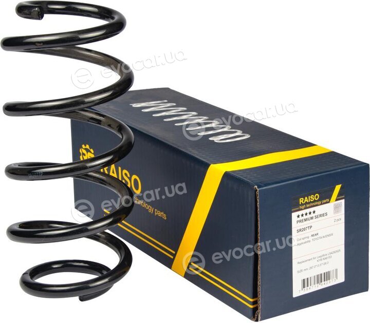 Raiso SR207TP